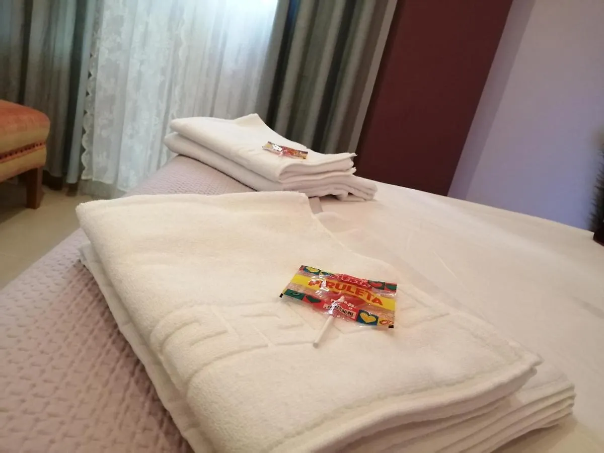 Apartamento Alcazaba Apartment Ubeda  Spain