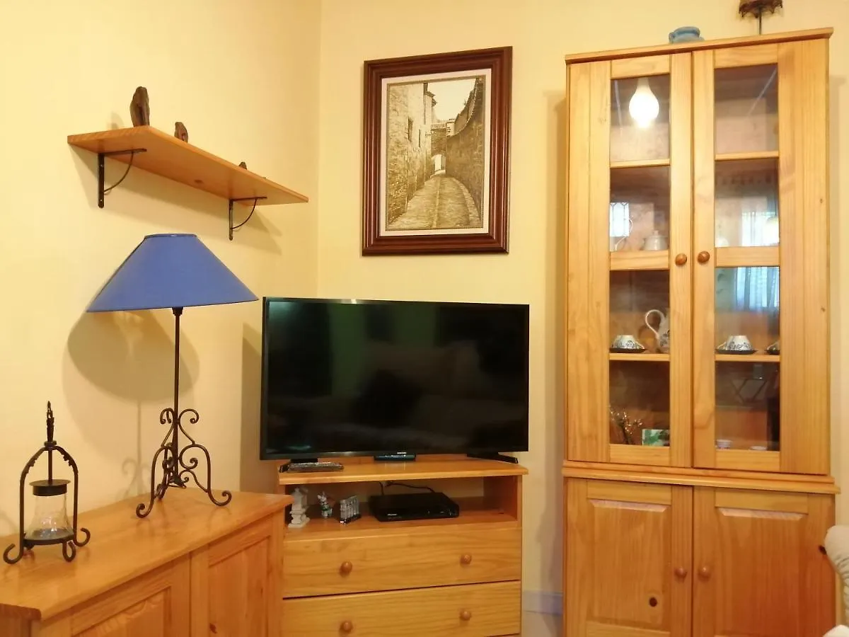 Apartamento Alcazaba Apartment Ubeda