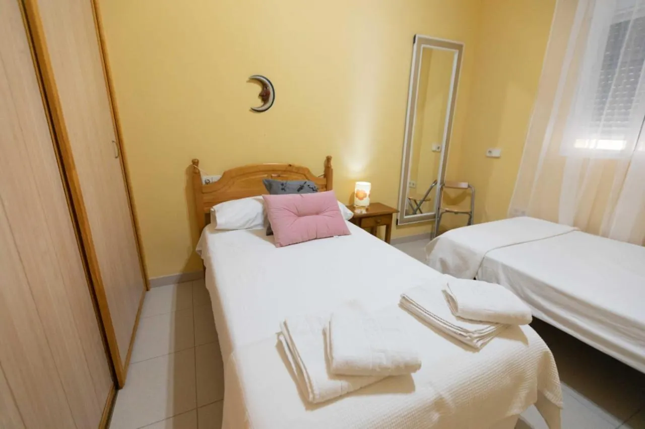 Apartamento Alcazaba Apartment Ubeda  0*, Ubeda (Andalucia)