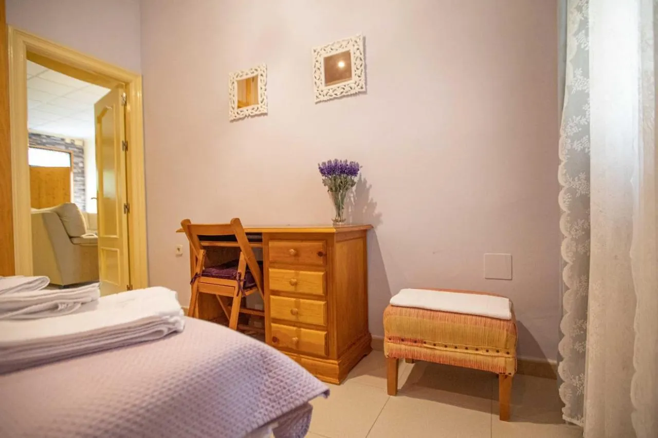 Apartamento Alcazaba Apartment Ubeda