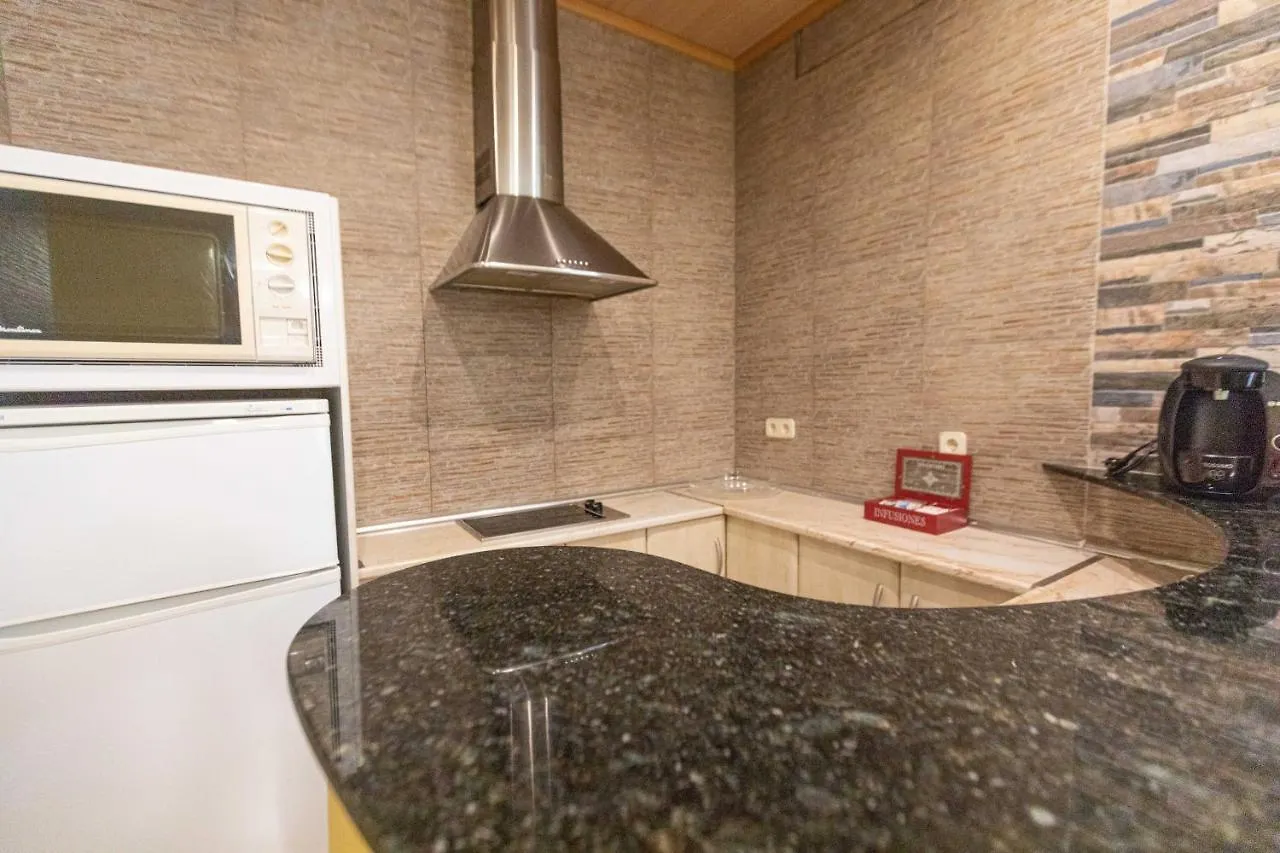 Apartamento Alcazaba Apartment Ubeda