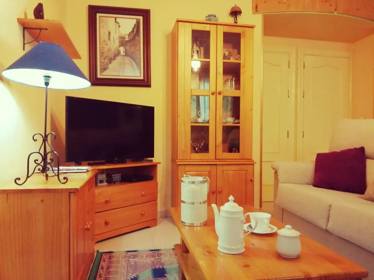 Apartamento Alcazaba Apartment Ubeda  Ubeda (Andalucia)